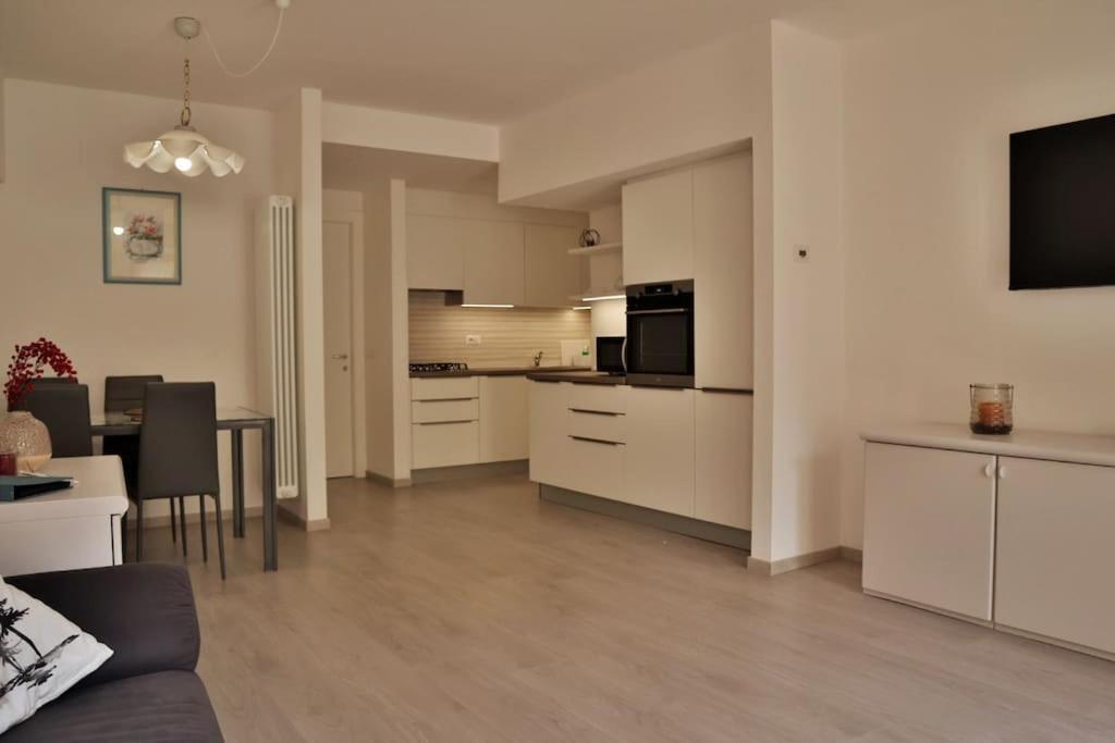 Ferienwohnung Casa Rina Malcesine Exterior foto