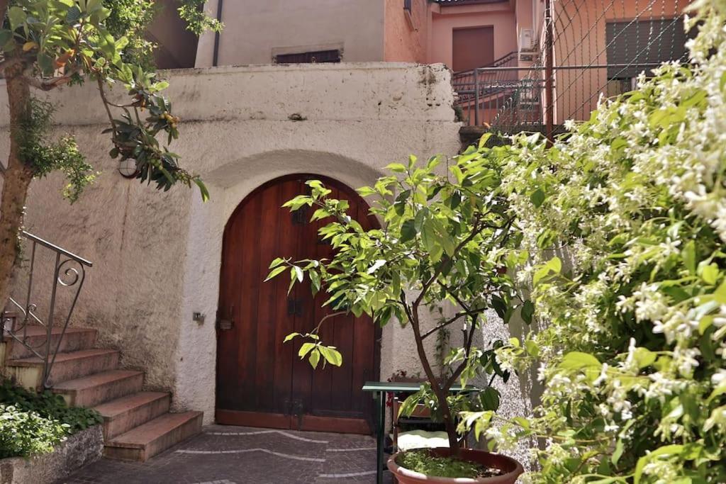 Ferienwohnung Casa Rina Malcesine Exterior foto