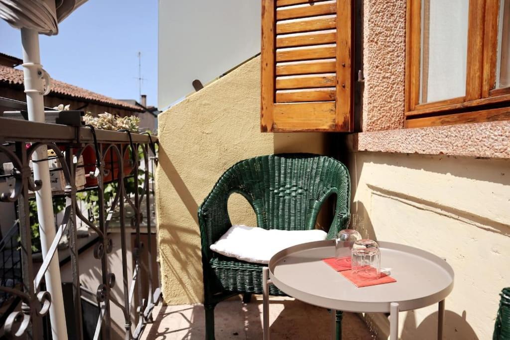 Ferienwohnung Casa Rina Malcesine Exterior foto