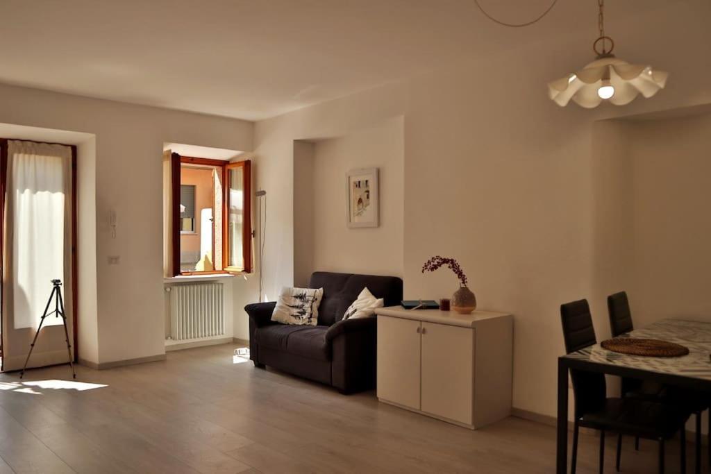 Ferienwohnung Casa Rina Malcesine Exterior foto