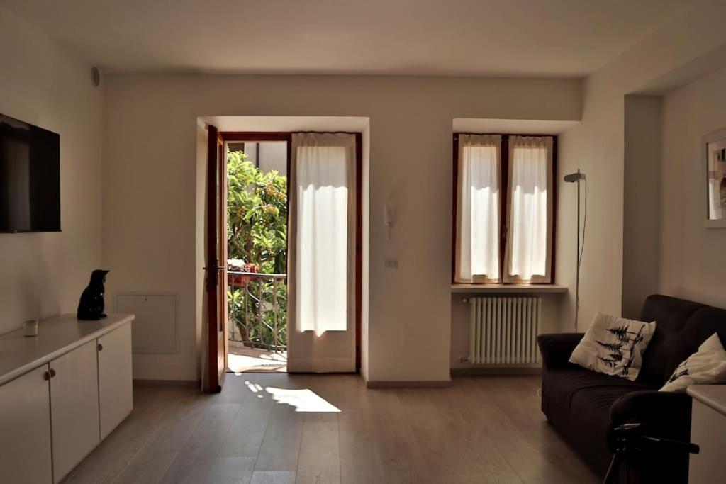 Ferienwohnung Casa Rina Malcesine Exterior foto
