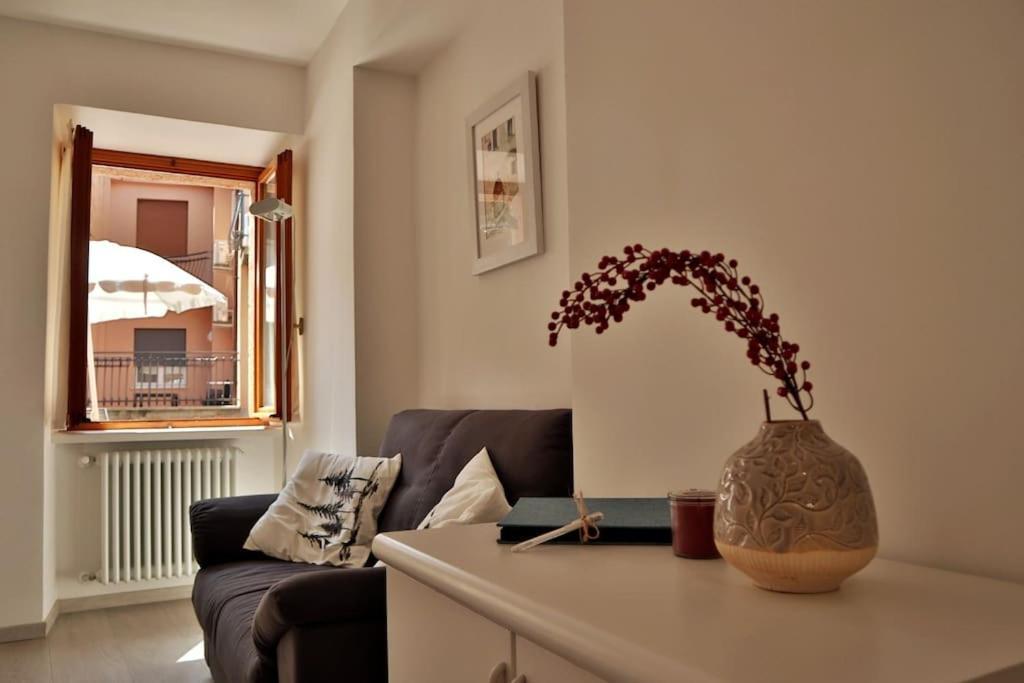 Ferienwohnung Casa Rina Malcesine Exterior foto