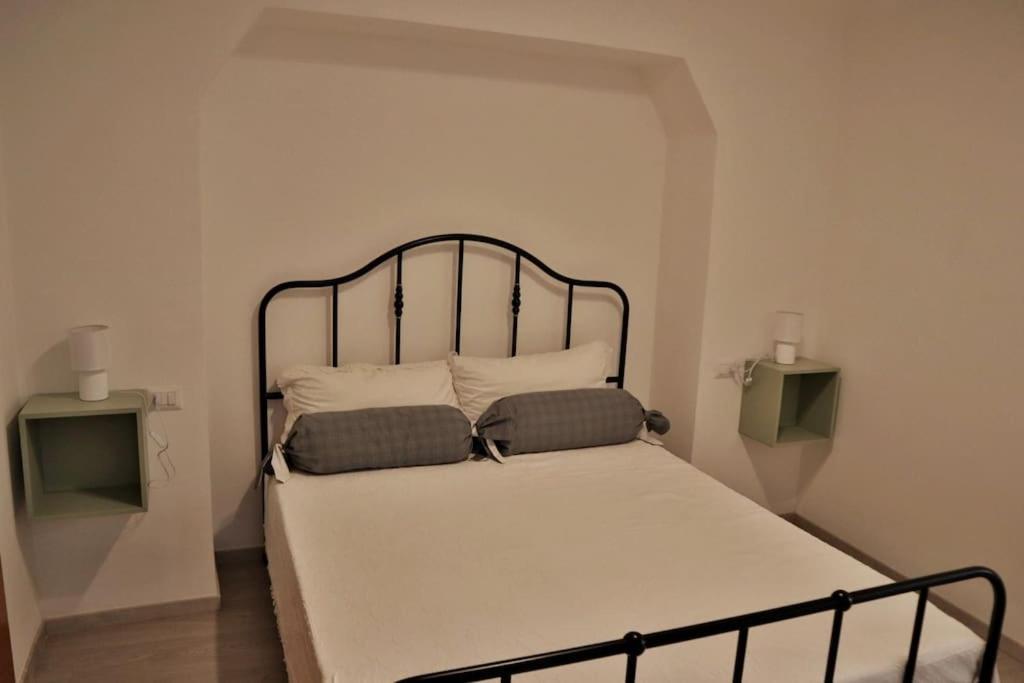 Ferienwohnung Casa Rina Malcesine Exterior foto