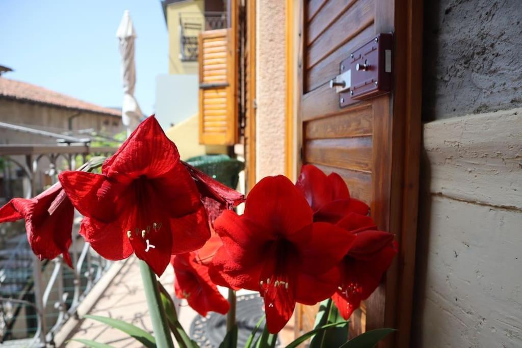 Ferienwohnung Casa Rina Malcesine Exterior foto